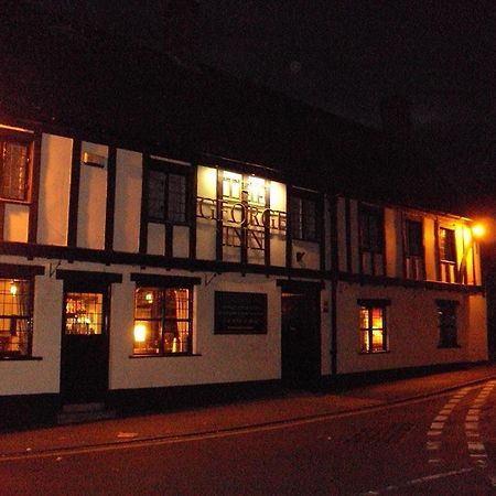 The George Inn Mere  Zewnętrze zdjęcie