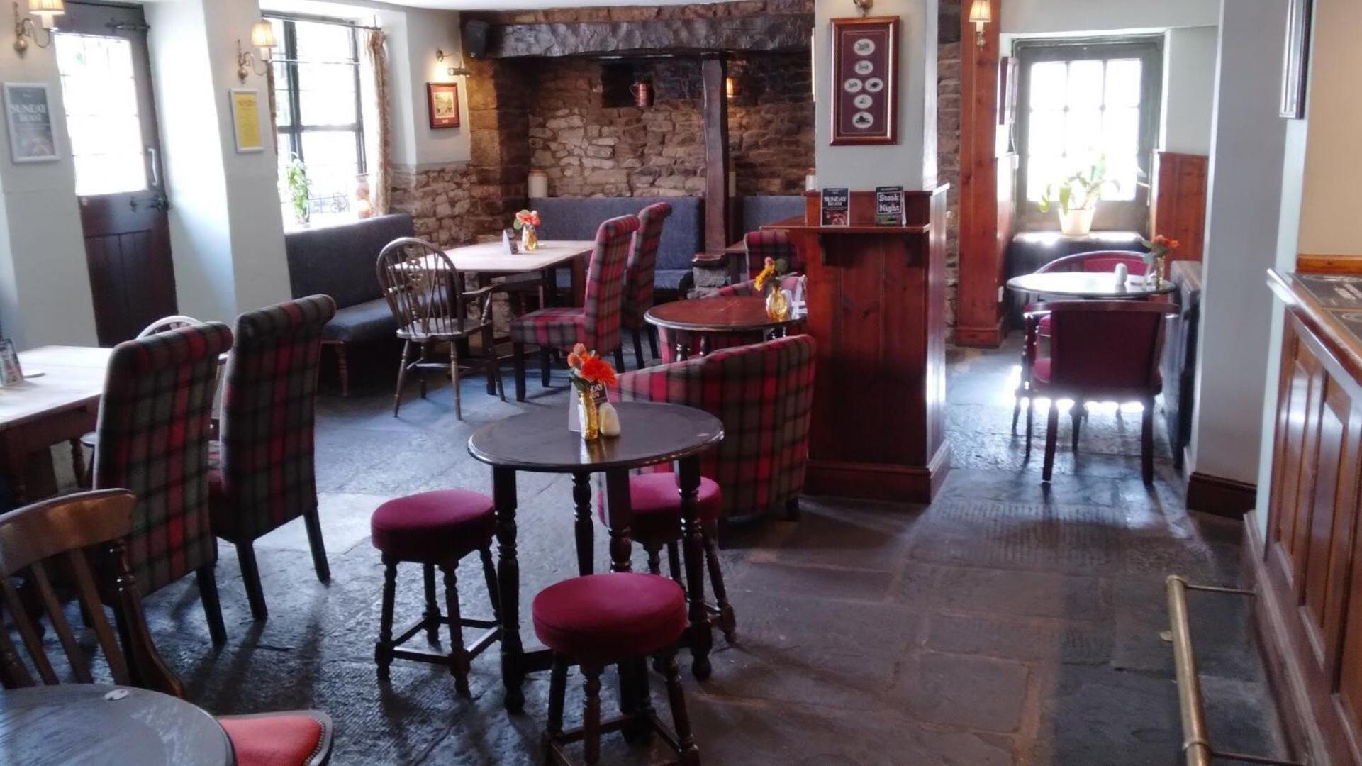 The George Inn Mere  Zewnętrze zdjęcie