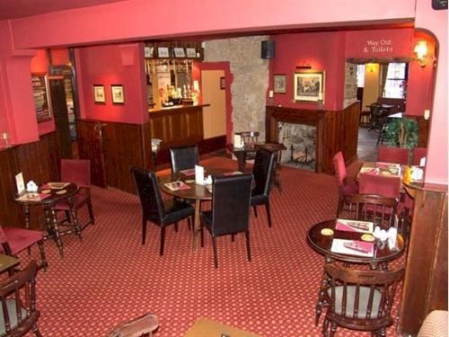 The George Inn Mere  Zewnętrze zdjęcie