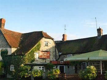 The George Inn Mere  Zewnętrze zdjęcie